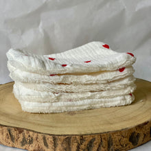 Charger l&#39;image dans la galerie, Cotons Démaquillants Réutilisables en Bambou – Ultra Doux &amp; Écologiques