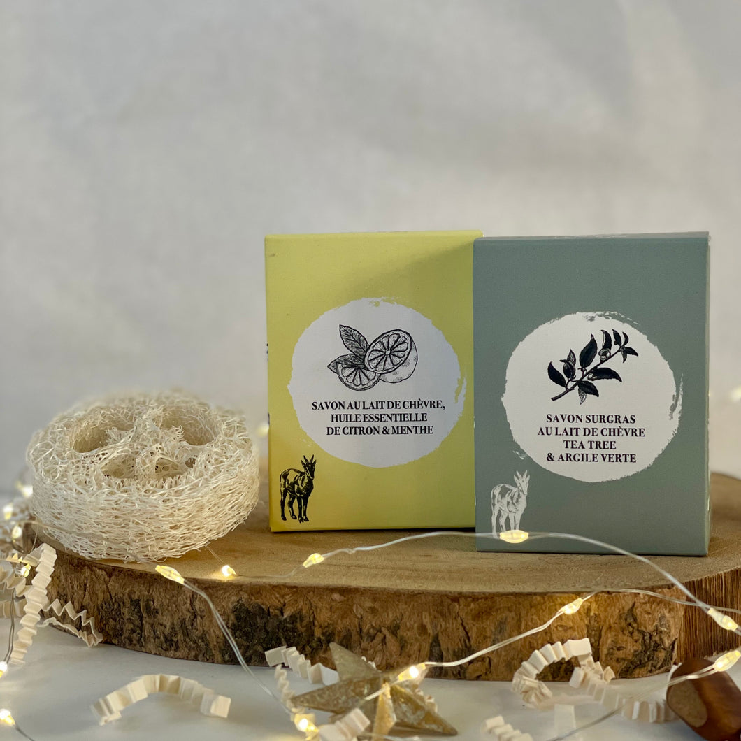 Coffret du lutin de Noël - Le nom des fleurs