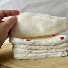 Charger l&#39;image dans la galerie, Cotons Démaquillants Réutilisables en Bambou – Ultra Doux &amp; Écologiques
