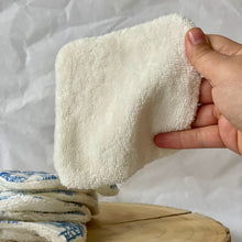 Charger l&#39;image dans la galerie, Cotons Démaquillants Réutilisables en Bambou – Ultra Doux &amp; Écologiques