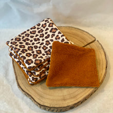 Charger l'image dans la galerie, Cotons Démaquillants Réutilisables en Bambou – Ultra Doux &amp; Écologiques