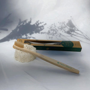 Brosse à dents en bambou - Le nom des fleurs
